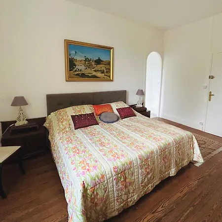 Casa de hóspedes Château Mesdames *