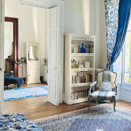 Casa de hóspedes Château Mesdames Labastide-Rouairoux