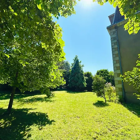 Casa de hóspedes Château Mesdames