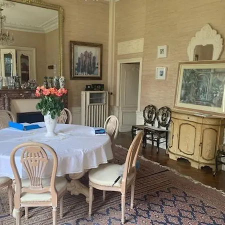 Casa de hóspedes Château Mesdames Labastide-Rouairoux
