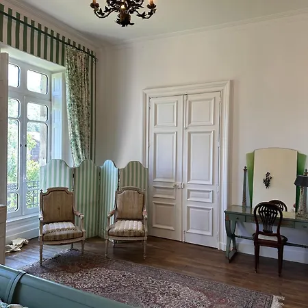 Château Mesdames Casa de hóspedes