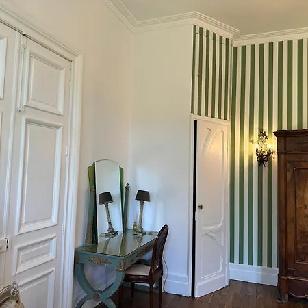 Casa de hóspedes Château Mesdames