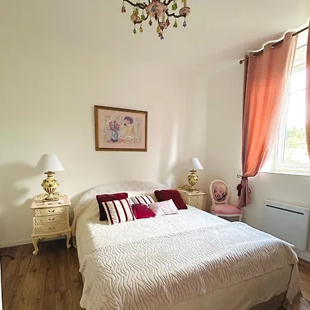 Guest house Chateau Mesdames *