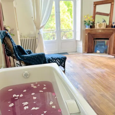 Guest house Chateau Mesdames *