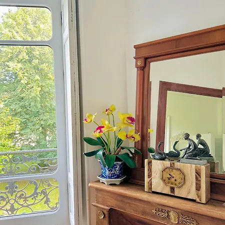 Chateau Mesdames Guest house Labastide-Rouairoux