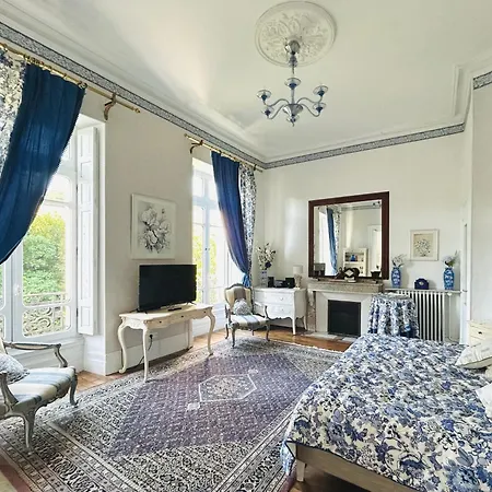 Guest house Chateau Mesdames *