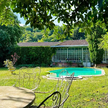 Chateau Mesdames Guest house Labastide-Rouairoux