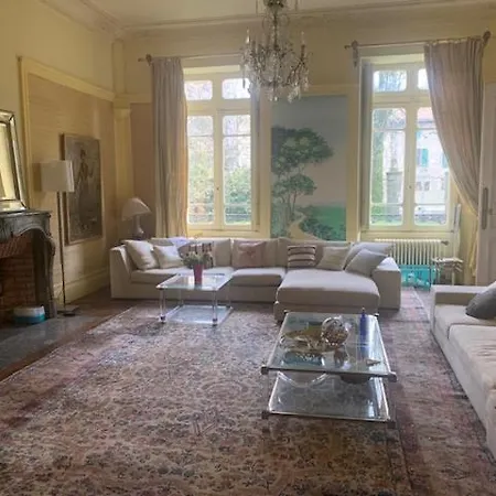 게스트하우스 Chateau Mesdames