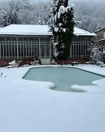 Chateau Mesdames Guest house Labastide-Rouairoux