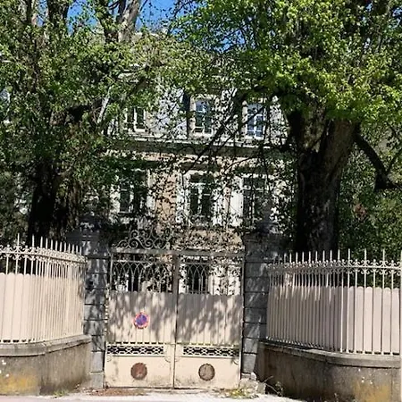 Chateau Mesdames Labastide-Rouairoux