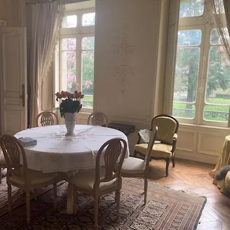 招待所 Chateau Mesdames