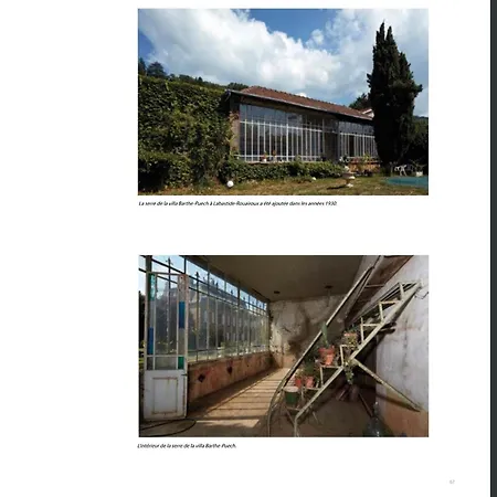 Guest house Chateau Mesdames