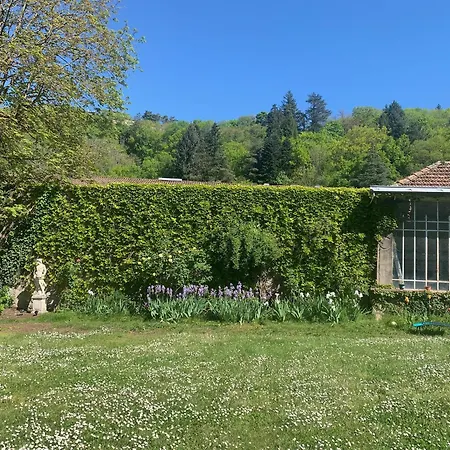 Chateau Mesdames Gæstehus Labastide-Rouairoux