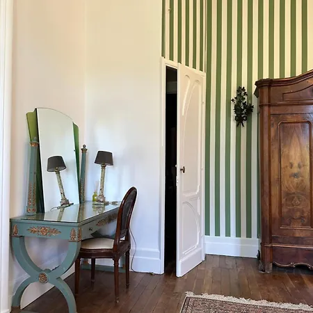 Guest house Chateau Mesdames *