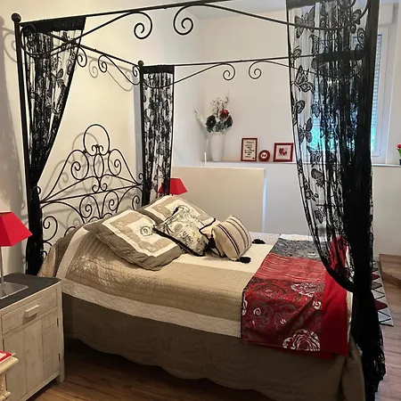 Guest house Chateau Mesdames *