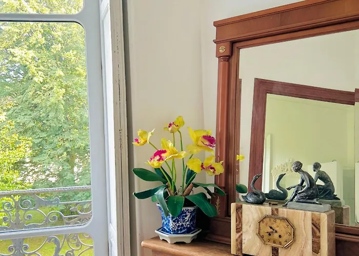 Chateau Mesdames Konukevi Labastide-Rouairoux