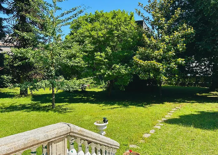 Konukevi Chateau Mesdames *